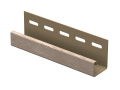 J-планка Ю-Пласт, Дуб Timberblock, Натуральный купить в Адлере