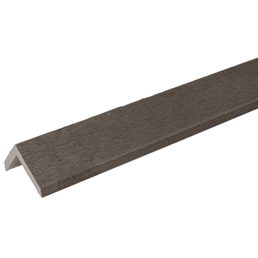 Угловой профиль CM Decking, Венге купить в Адлере