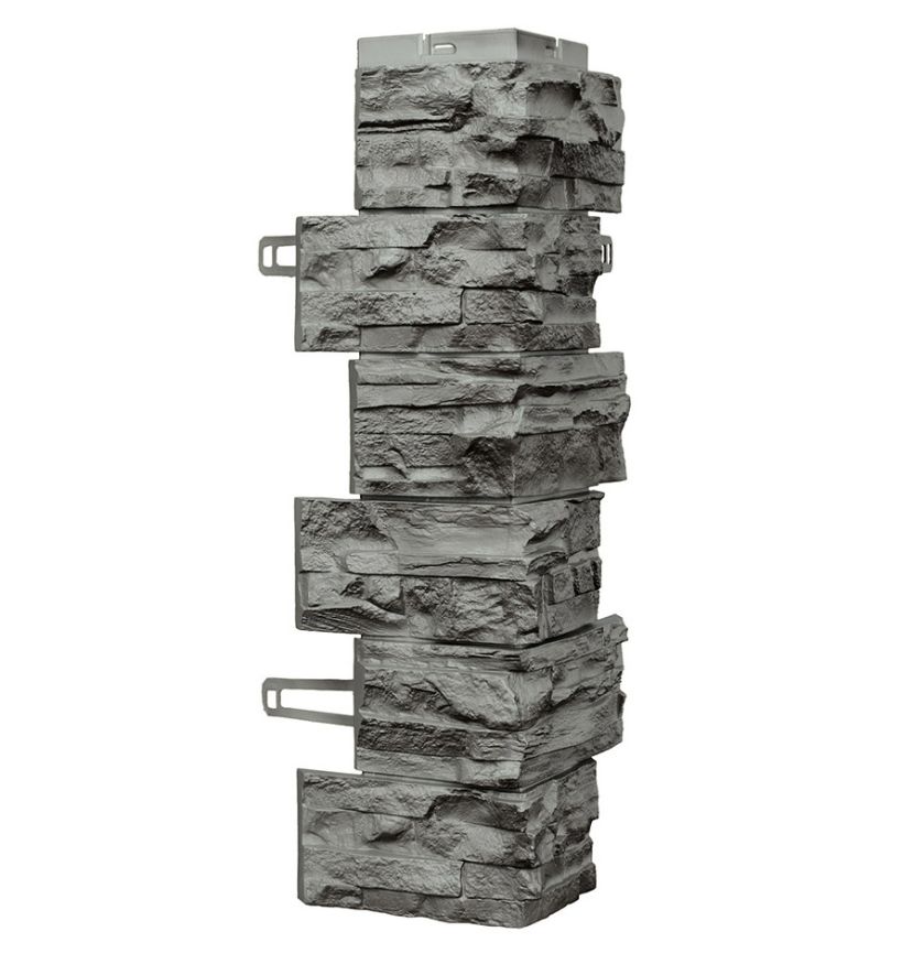 Угол наружный Royal Stone, Скалистый камень, Квебек купить в Адлере