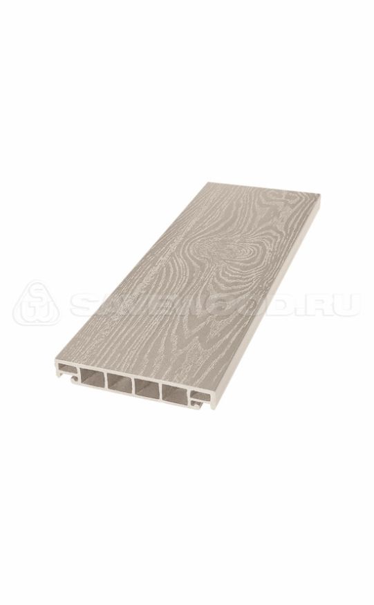 Террасная доска SaveWood, SW Salix (T), Бежевый купить в Адлере