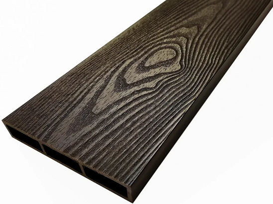Доска из ДПК для грядок NauticPrime EstheticWood 150x25х2950 Венге купить в Адлере