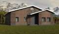 Фиброцементный сайдинг Roofas Board Stone Топаз - Новый вариант купить в Адлере