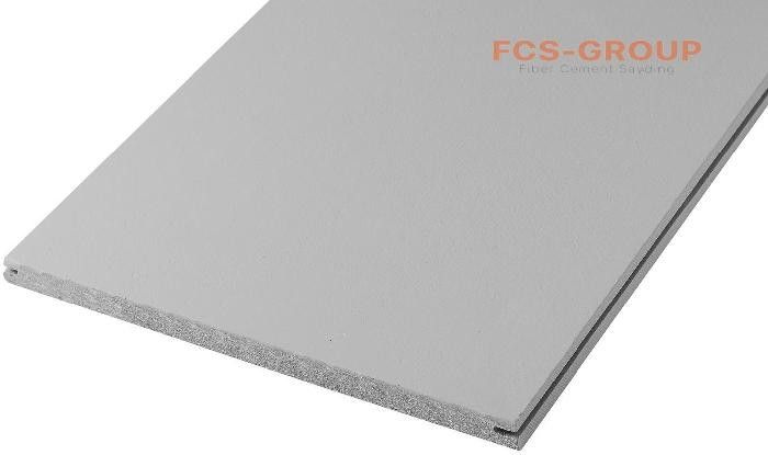 Фиброцементные панели FCS Group Smooth Line F51 купить в Адлере