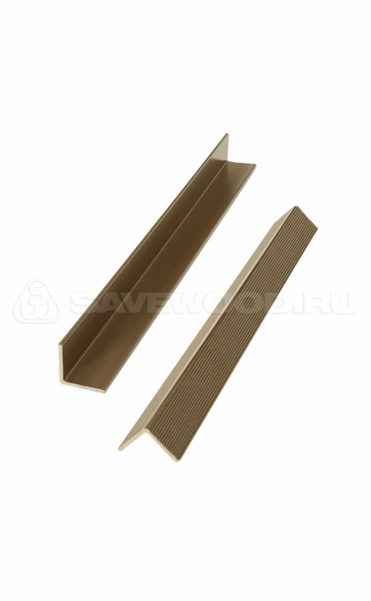 Уголок ДПК Savewood, Тик купить в Адлере