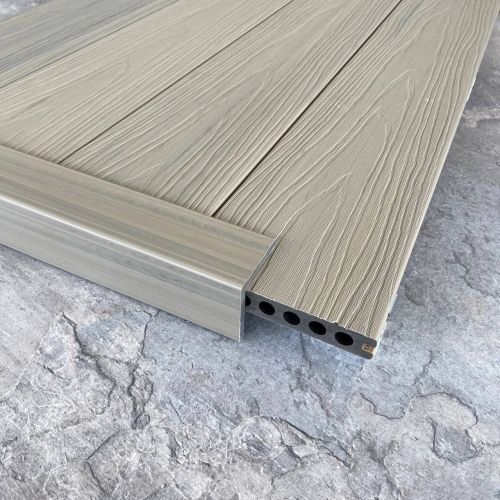 Угол EasyDecking, Co-extrusion, Driftwood купить в Адлере