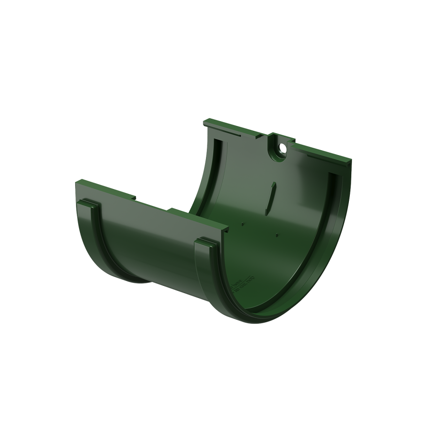 Соединитель для желобов Docke Standard, Зеленый купить в Адлере