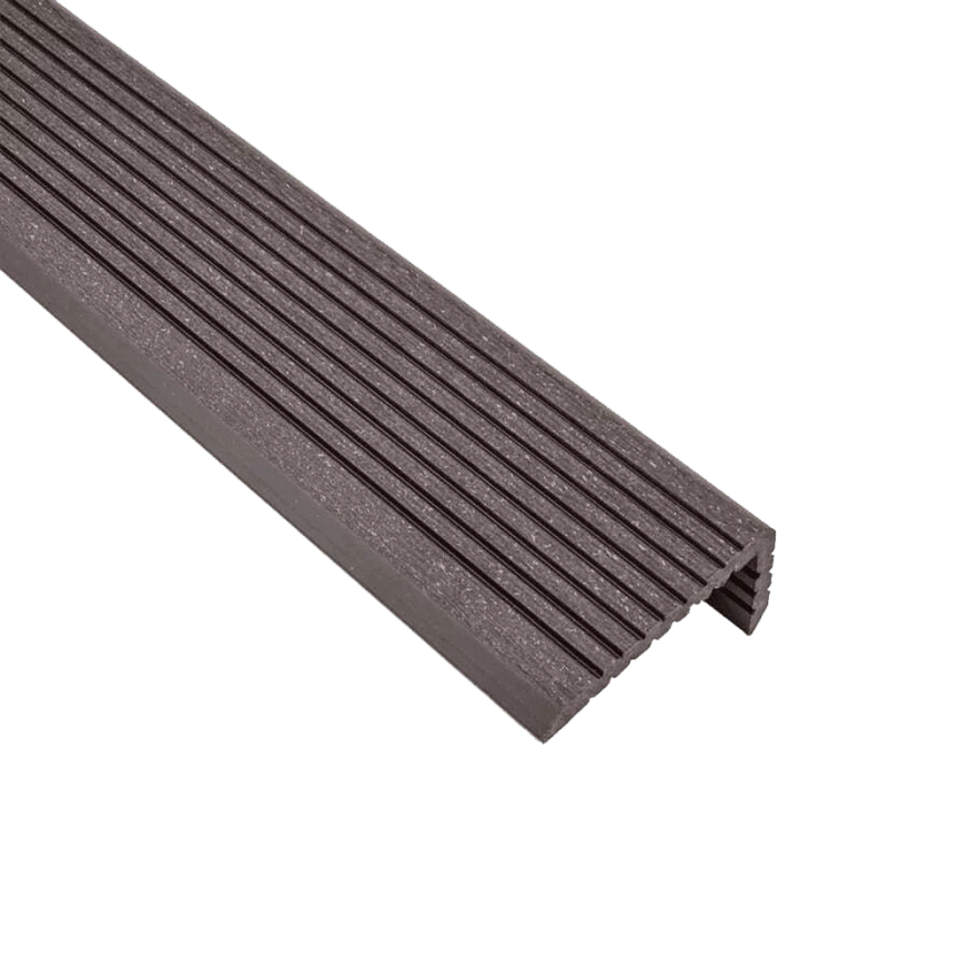 Уголок ДПК NanoWood 35х70х3000 мм 3м купить в Адлере