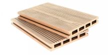 Террасная доска ДПК I-Techplast 3D NEW Бронза