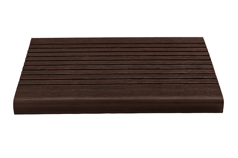 Ступень Unodeck RusDecking - Цвет Венге купить в Адлере