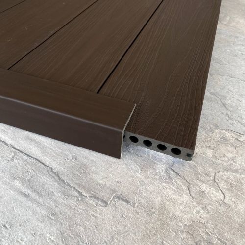 Угол EasyDecking, Co-extrusion, Chestnut купить в Адлере