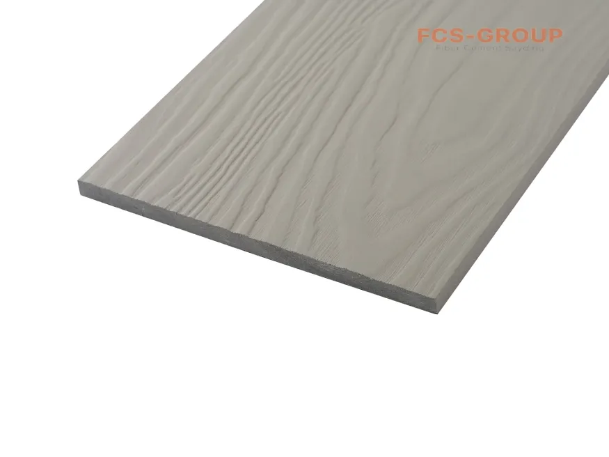 Фиброцементная панель FCSPRO Wood Classic F52 Жемчужный минерал купить в Адлере