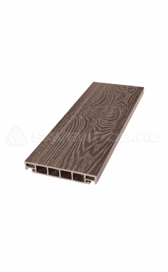 Террасная доска SaveWood, SW Salix (T), Терракот купить в Адлере