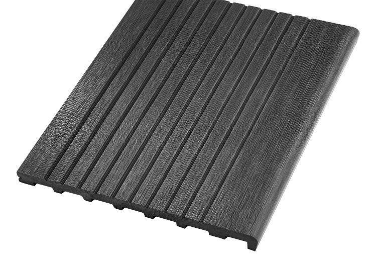 Ступень Unodeck RusDecking - Цвет Графит купить в Адлере