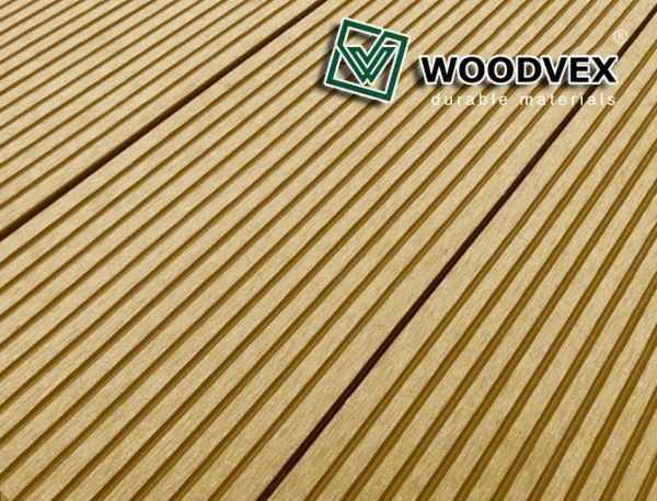 Террасная доска WOODVEX Select из ДПК Вуд купить в Адлере