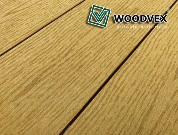 Террасная доска WOODVEX Select из ДПК Вуд купить в Адлере