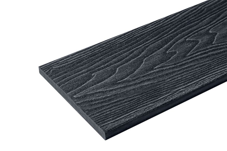 Подступенок Gardeck, NauticPrime Esthetic Wood Антрацит купить в Адлере
