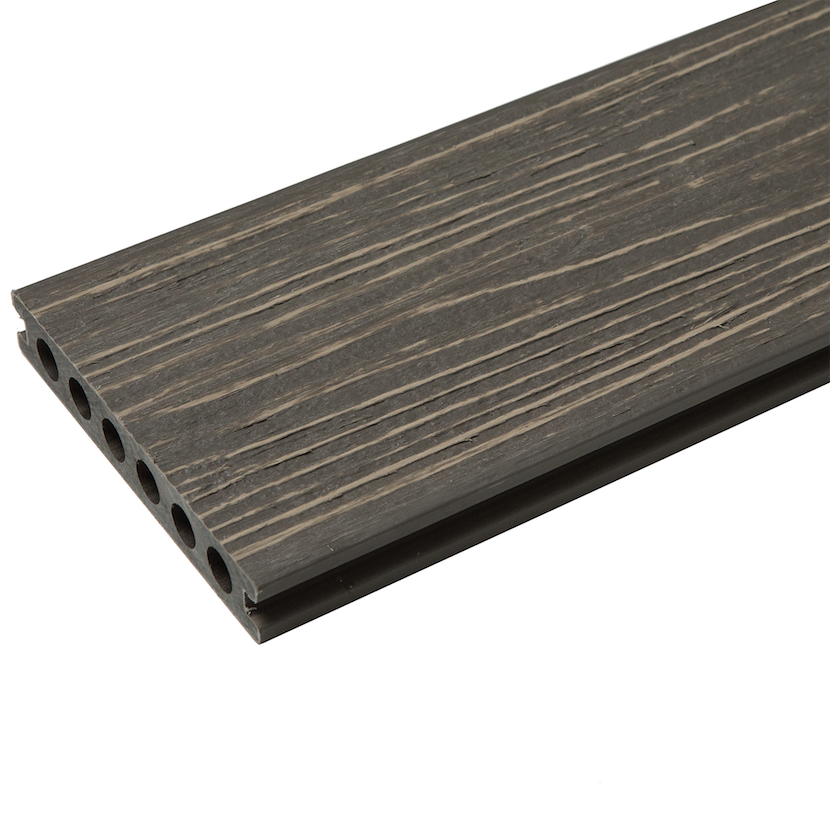 Террасная доска из ДПК CM Decking Zebrano, Бежевый (под заказ) купить в Адлере