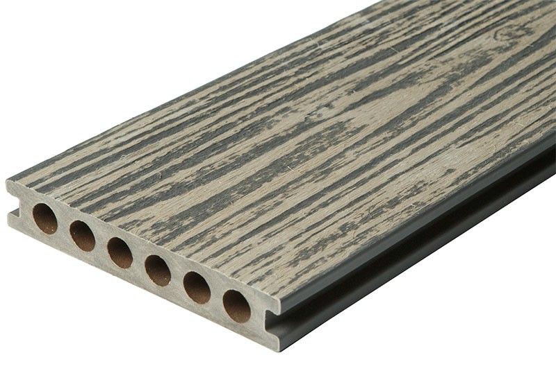 Террасная доска из ДПК CM Decking Zebrano, Бежевый (под заказ) купить в Адлере