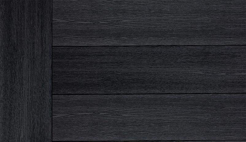 Террасная доска DPK Outdoor 3D полнотелая STORM/OCEAN BLACK черного цвета купить в Адлере