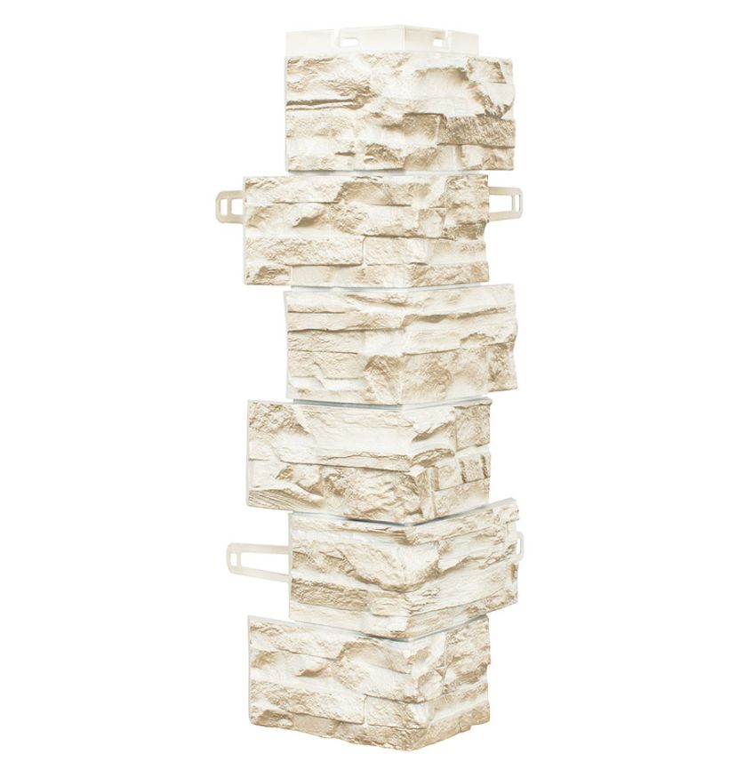 Угол наружный Royal Stone, Скалистый камень, Торонто купить в Адлере
