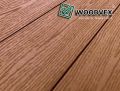 Террасная доска WOODVEX Select из ДПК в цвете Терракота купить в Адлере