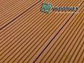 Террасная доска WOODVEX Select из ДПК в цвете Терракота купить в Адлере