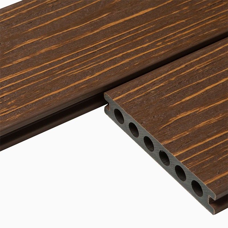 Террасная доска из ДПК CM Decking Zebrano, Коричневый (под заказ) купить в Адлере