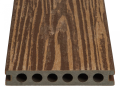 Террасная доска из ДПК CM Decking Zebrano, Коричневый (под заказ) купить в Адлере