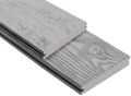 Террасная доска ДПК Outdoor 3D полнотелая STORM/OCEAN GREY, серый микс. купить в Адлере