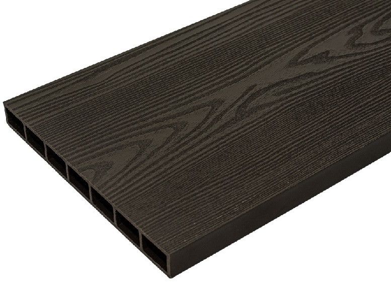 Доска для грядок NauticPrime Holzhof из ДПК, 300x30x2950 мм Венге купить в Адлере
