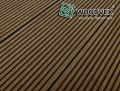 Террасная доска из ДПК WOODVEX Select в цвете Венге купить в Адлере