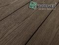 Террасная доска из ДПК WOODVEX Select в цвете Венге купить в Адлере