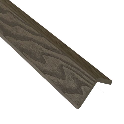 Угол EasyDecking, Wood-Х 50х50 Венге купить в Адлере