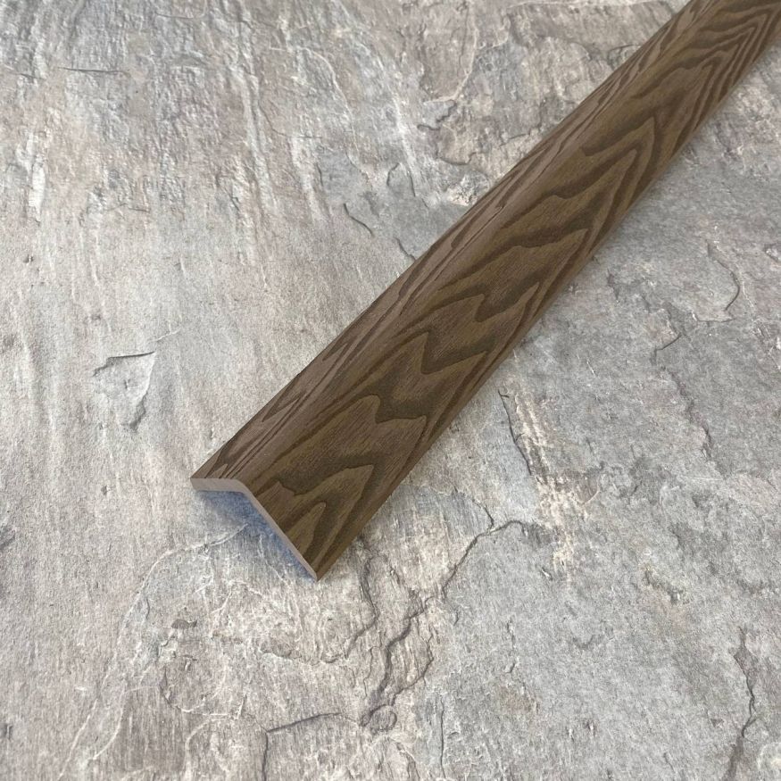 Угол EasyDecking, Wood-Х 50х50 Венге купить в Адлере